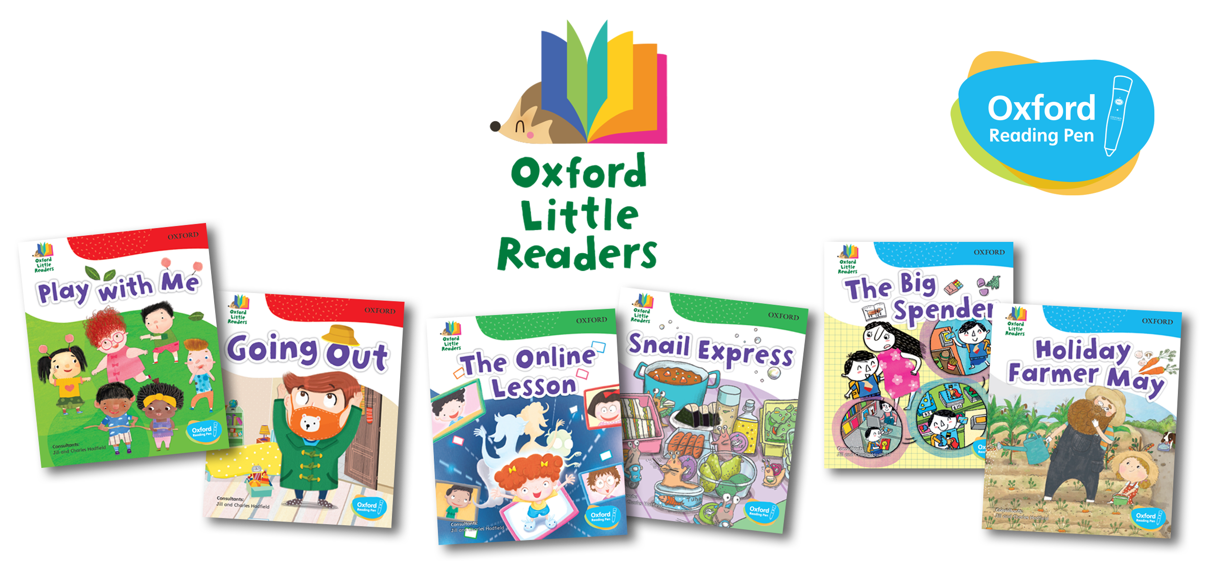 ECE | readers | Oxford University Press (China)