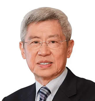 Professor Cheng Kai Ming, SBS, JP
