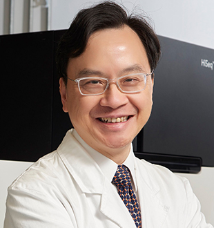 Professor Dennis Lo Yuk Ming