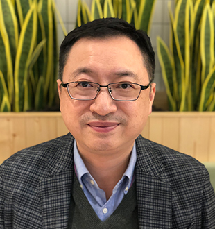 Mr Eugene Fong