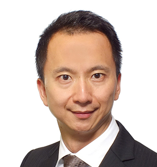 Mr Lin Chun Pong