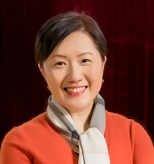 Ms Sylvia Chan May Kuen, MH