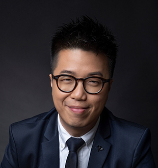Mr Ted Yim Tin-lok