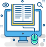 How can I read the e-Textbooks?
