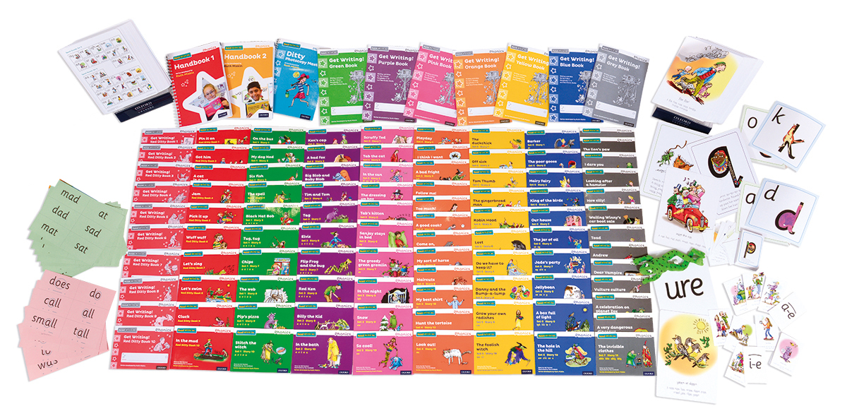 Oxford University Press is the sole recognized publisher of Read Write Inc. teaching materials. The comprehensive RWI course materials provide an all-rounded support to students and teachers with teaching materials suitable for different learning stages. Oxford University Press is the sole recognized publisher of Read Write Inc. teaching materials. The comprehensive RWI course materials provide an all-rounded support to students and teachers with teaching materials suitable for different learning stages.