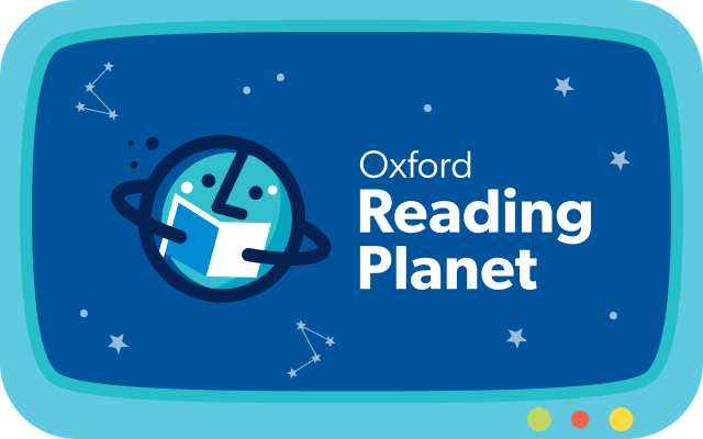 Welcome to Reading Planet!