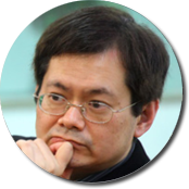 林沛理先生