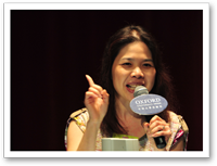 張子暉小姐 牛津大學出版社英語教學組顧問 張子暉小姐 牛津大學出版社英語教學組顧問