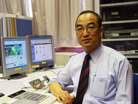 施敏文博士(Dr. Paul Sze)