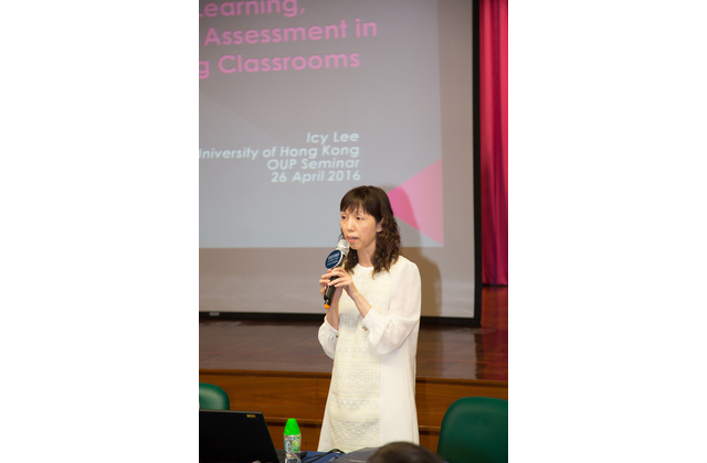 Professor Icy Lee, Professor & Chairperson of the Department of Curriculum and Instruction, Faculty of Education, The Chinese University of Hong Kong Professor Icy Lee, Professor & Chairperson of the Department of Curriculum and Instruction, Faculty of Education, The Chinese University of Hong Kong