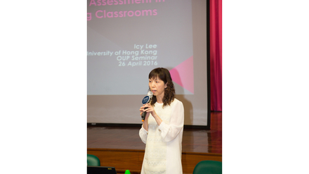 Professor Icy Lee, Professor & Chairperson of the Department of Curriculum and Instruction, Faculty of Education, The Chinese University of Hong Kong