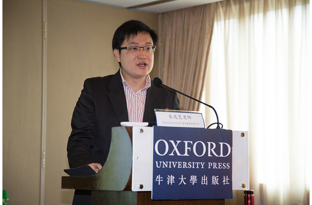 朱兆良老師介紹如何將數學課堂翻轉再翻轉，讓老師大開眼界