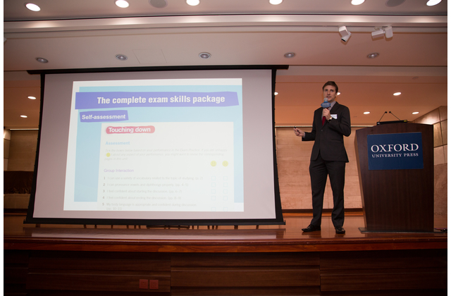 The Editorial team introduces the new Exam Skills package.
