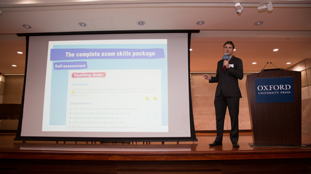 The Editorial team introduces the new Exam Skills package.