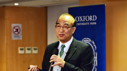 Dr Paul Sze, Adjunct Assistant Professor of the Faculty of Education, The Chinese University of Hong Kong