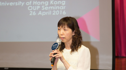 Professor Icy Lee, Professor & Chairperson of the Department of Curriculum and Instruction, Faculty of Education, The Chinese University of Hong Kong