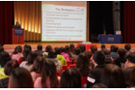 Ms Simmi Tam, the English Panel Head of Yaumati Catholic Primary School (Hoi Wang Road), explains how being a pioneer in e-learning and STREAM Education facilitate English language teaching.