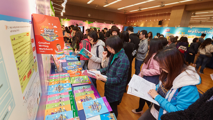 The teachers are impressed by the all-rounded support provided by LOE and Ready. The teachers are impressed by the all-rounded support provided by LOE and Ready.