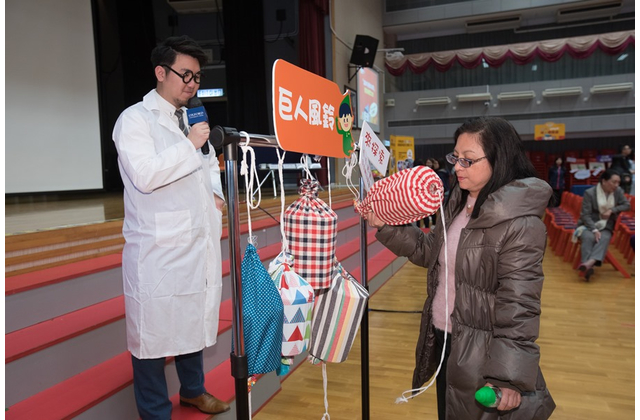 STEM+ 區角遊戲：玩‧轉聲音