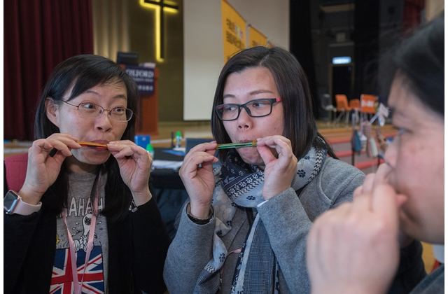 STEM+ 區角遊戲：玩‧轉聲音