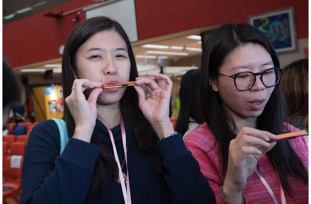 STEM+ 區角遊戲：玩‧轉聲音