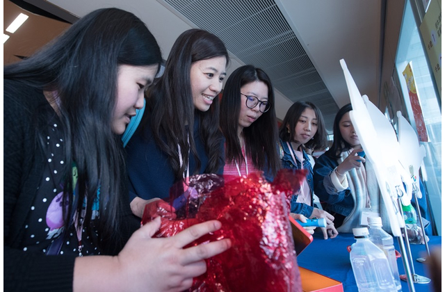 STEM+ 區角遊戲：玩‧轉聲音