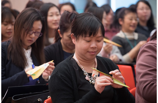 讓幼兒飛向未來．在你手
