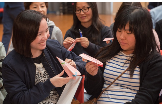 讓幼兒飛向未來．在你手