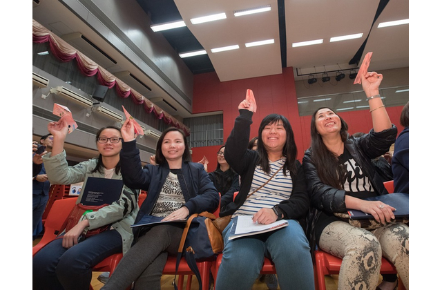 讓幼兒飛向未來．在你手