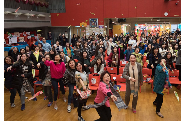 讓幼兒飛向未來．在你手