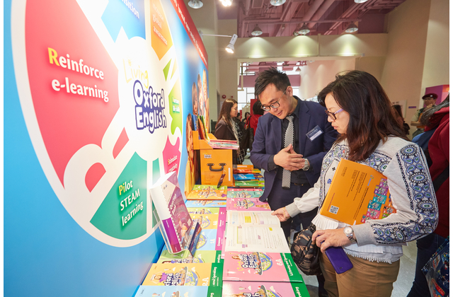 Teachers are impressed by the up-to-date learning content in LOE and Ready.