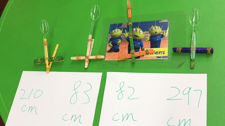 Different combinations of materials lead to varied outcomes. Different combinations of materials lead to varied outcomes.