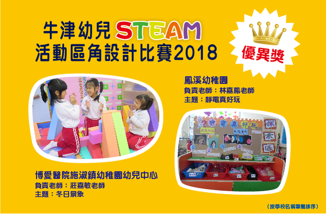 Merit Award - POH Sy Siok Chun Kindergarten, Fung Kai Kindergarten