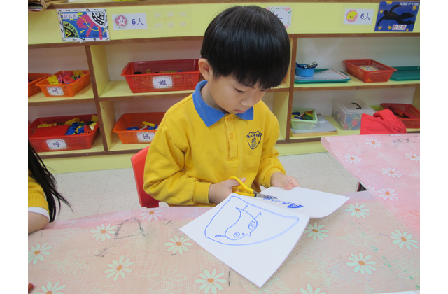 Champion - Kwong Lam Baptist Lui Kwok Pat Fong Kindergarten