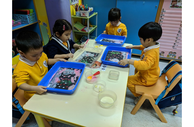 Merit Award - CCC Mongkok Church Jeannette Kindergarten