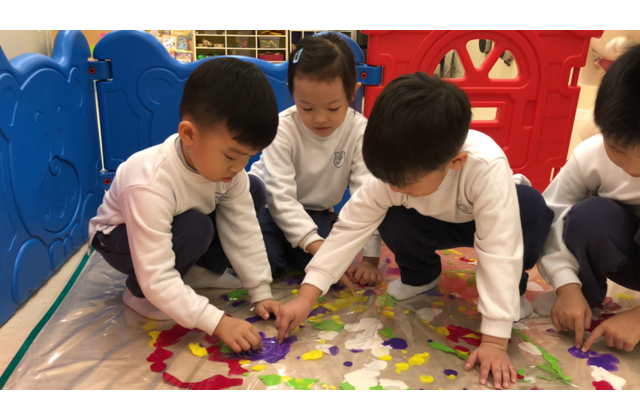 Merit Award - Jonathan Innovative English Kindergarten