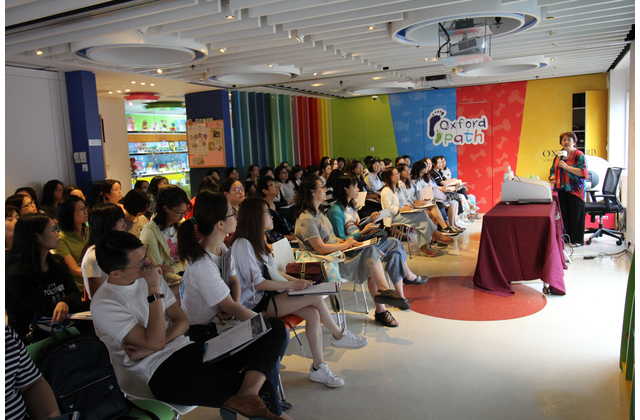 三場精彩的工作坊有助老師幫助學生在賽事中脫穎而出，為校爭光