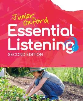 Junior Oxford Essential Listening (Second Edition)