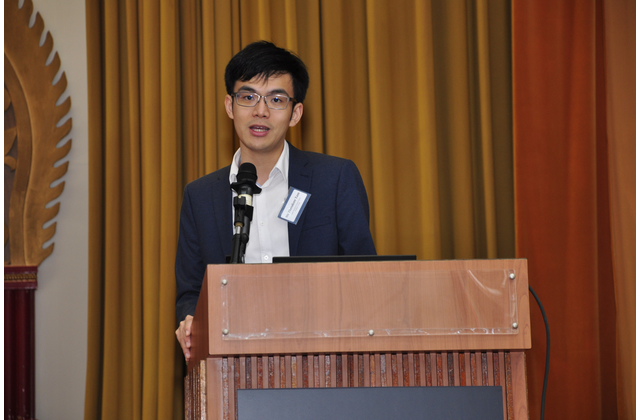 Mr Theodore Tam provided an in-depth analysis of Paper 1.