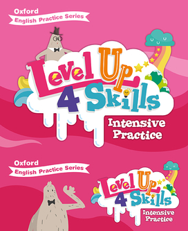 Level Up 4 Skills Intensive Practice