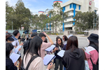 大埔創新園及科學園的工業考察