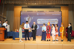 The Excellence in Teamwork and Collaboration Award goes to S.K.H. Fung Kei Millennium Primary School. 