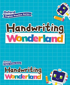 Handwriting Wonderland